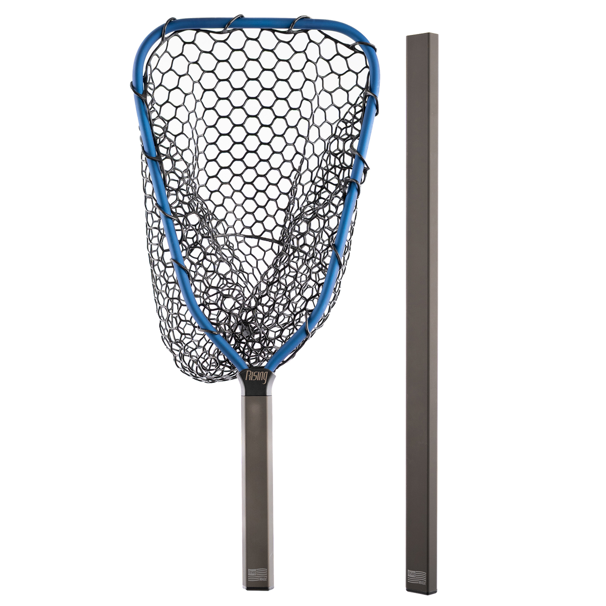 Rising Brookie Net Package Cobalt Landing Net