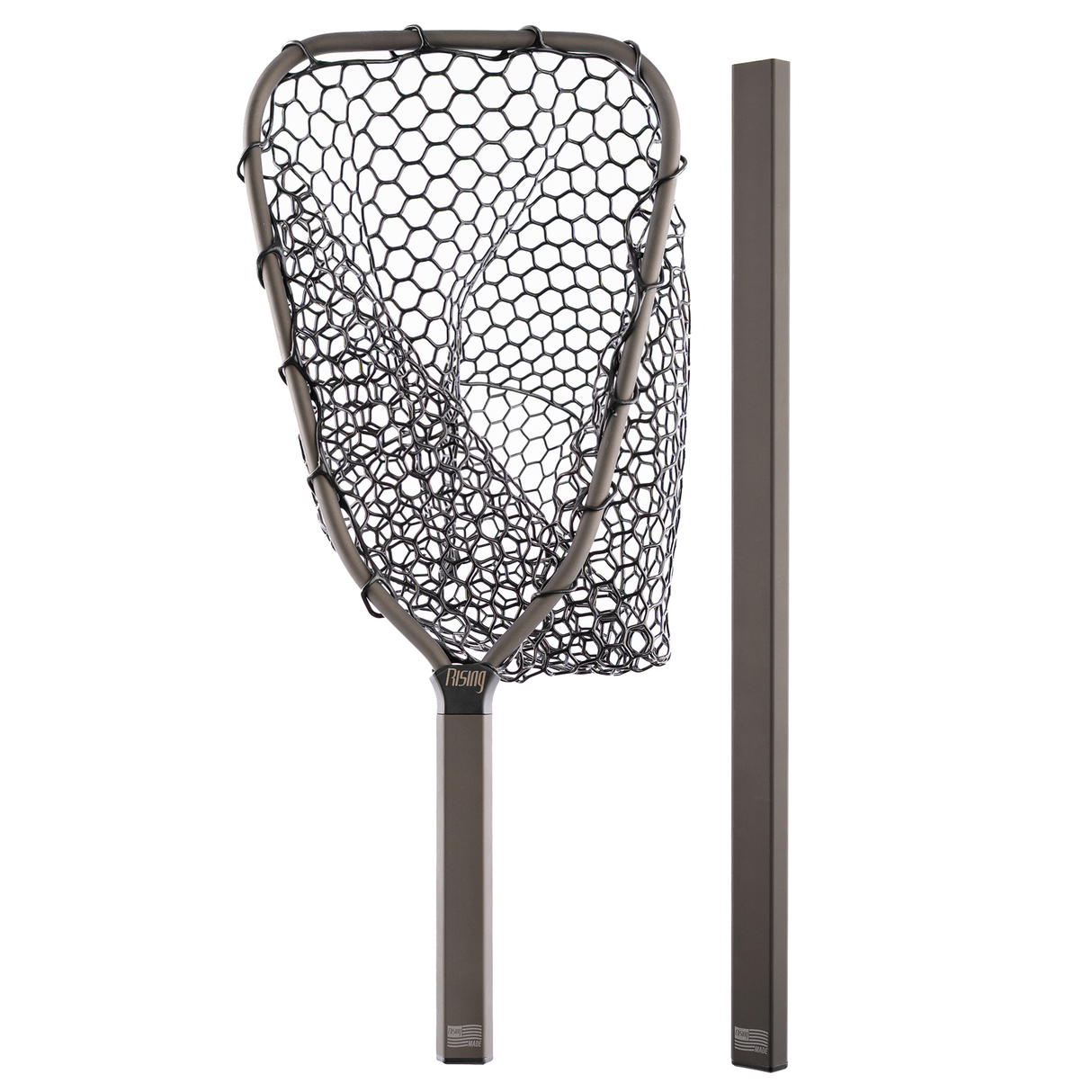 Rising Brookie Net Package Slate Landing Net