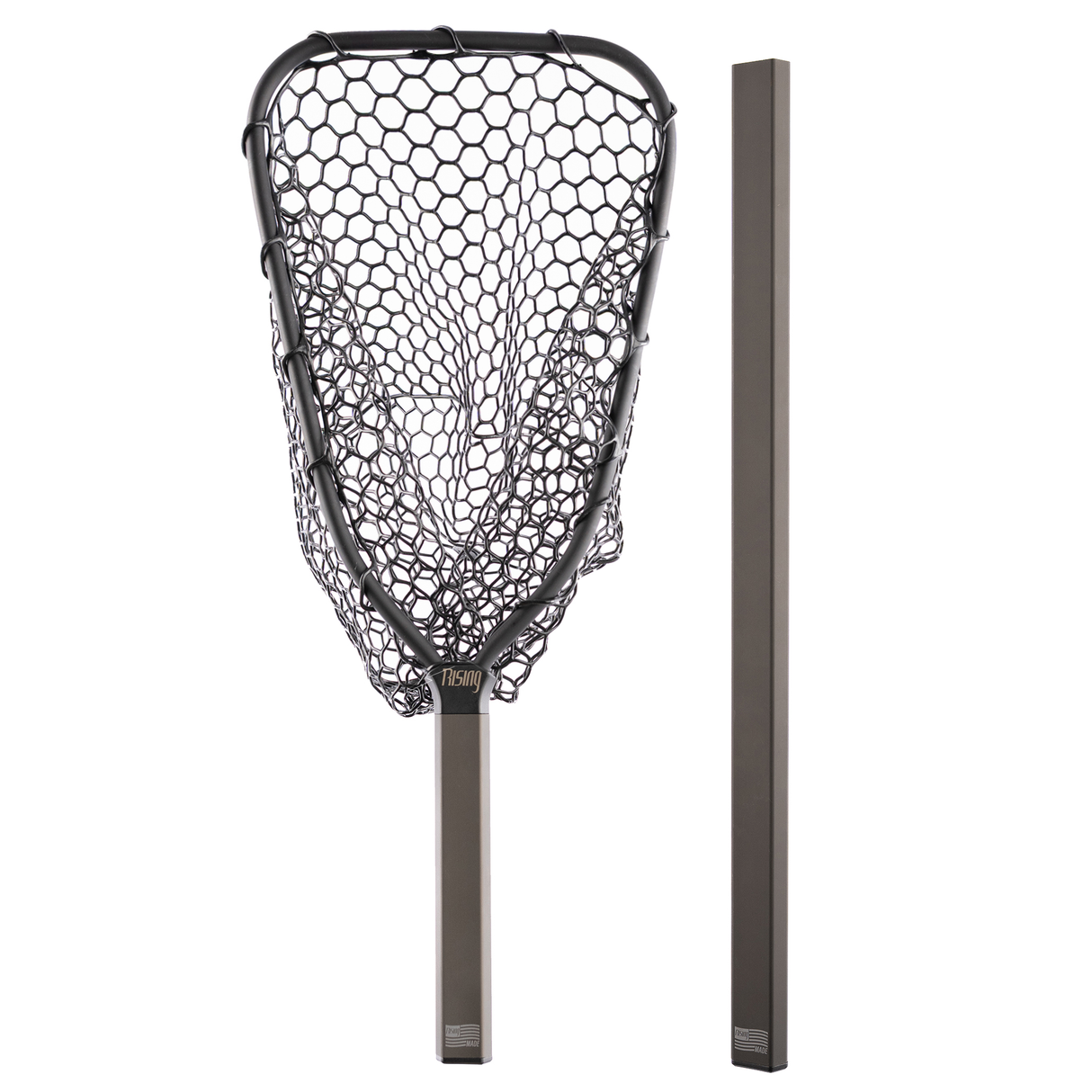 Rising Brookie Net Package Stealth Landing Net