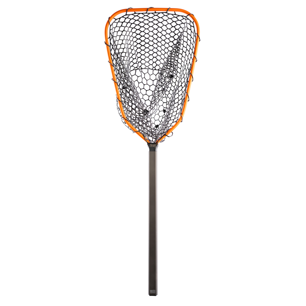Rising Lunker Net 24" Ember Landing Net