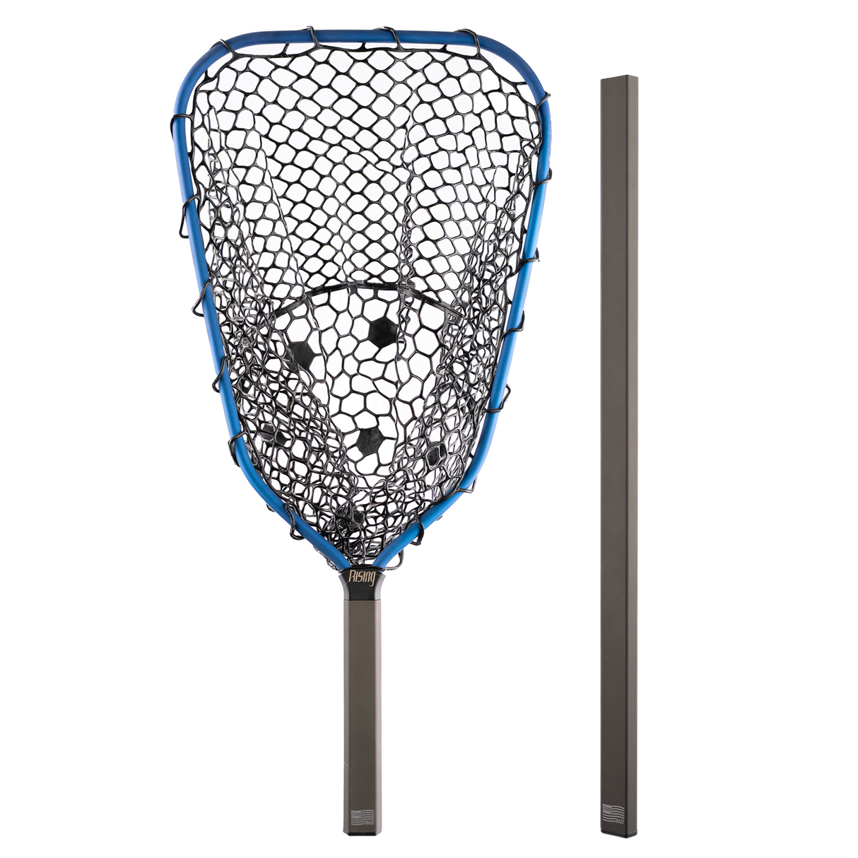 Rising Lunker Net Package Landing Net