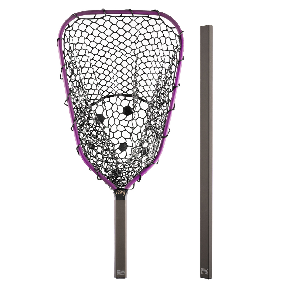 Rising Lunker Net Package Lupine Landing Net