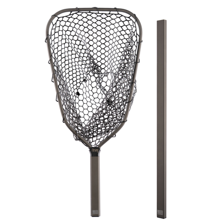 Rising Lunker Net Package Slate Landing Net