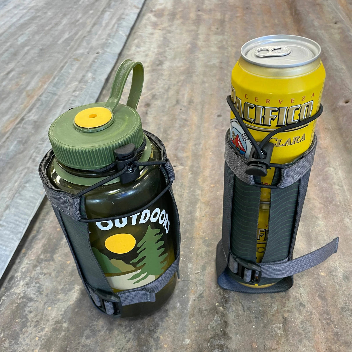 Rising Water Bottle Holder Fly Fishing Accessories