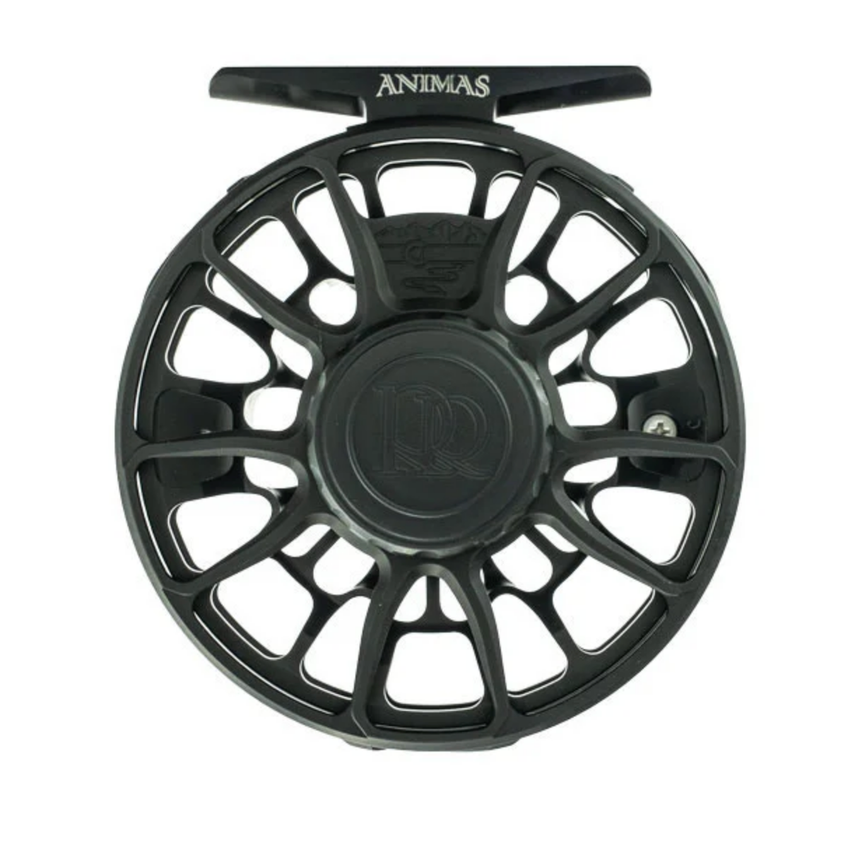 Ross Animas Fly Reel Blackout / 4/5