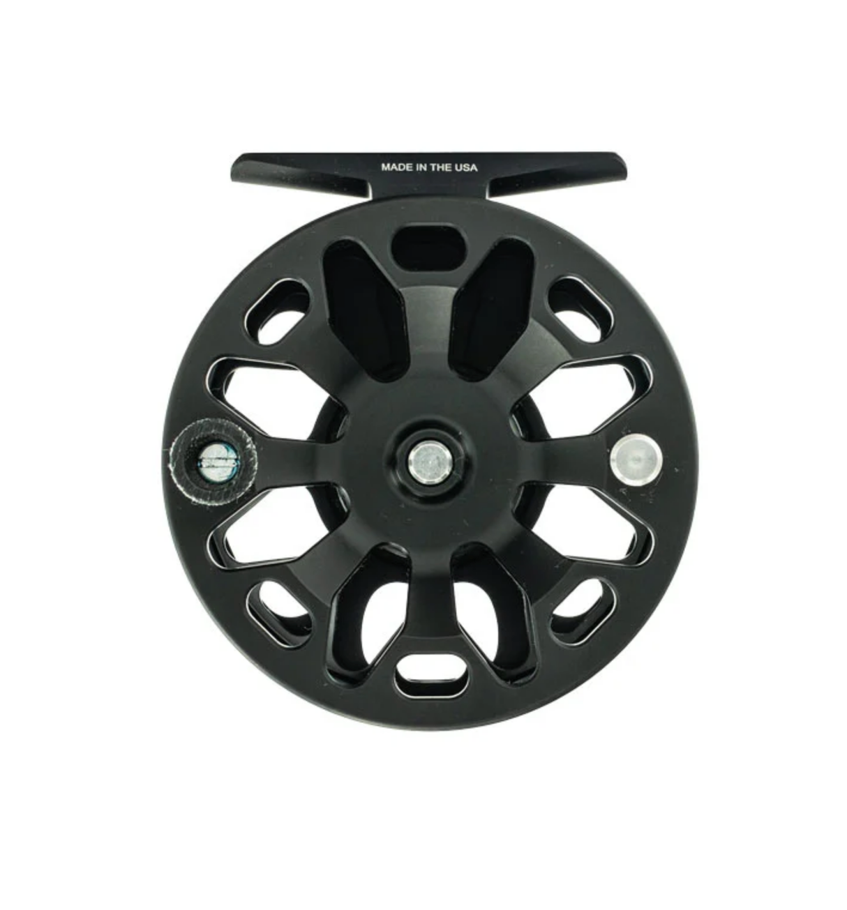 Ross Cimarron Fly Reel - Blackout Fly Reel