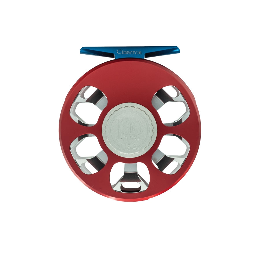 Ross Cimarron Fly Reel - Liberty Fly Reel