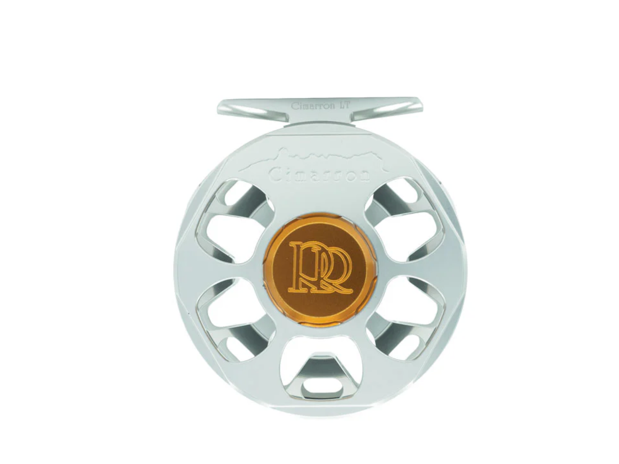 Ross Cimarron LT 4/5 / Platinum Fly Reel