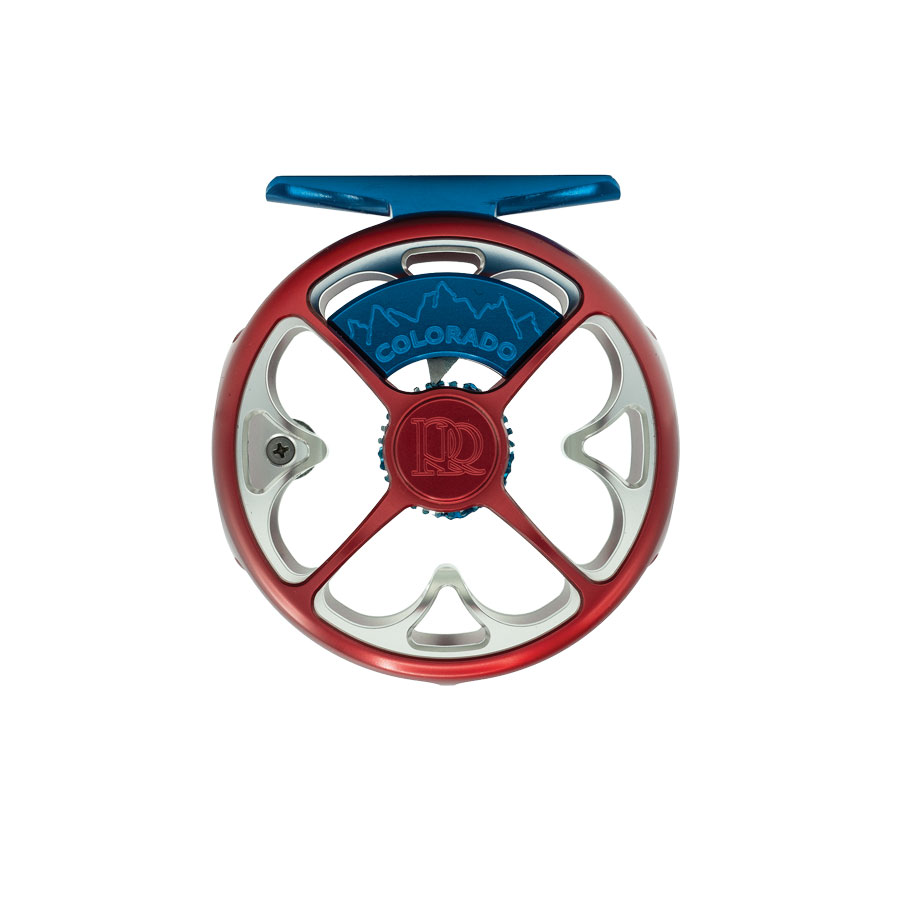 Ross Colorado Fly Reel -Liberty Fly Reel