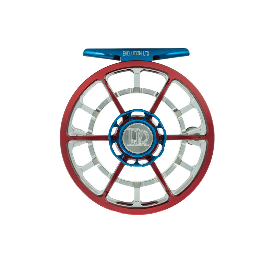Ross Reels- Limited Edition Evolution LTX Reel- Liberty Fly Reel
