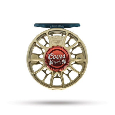 Ross Special Edition Animas Reel- Coors Banquet 5/6 Fly Reel