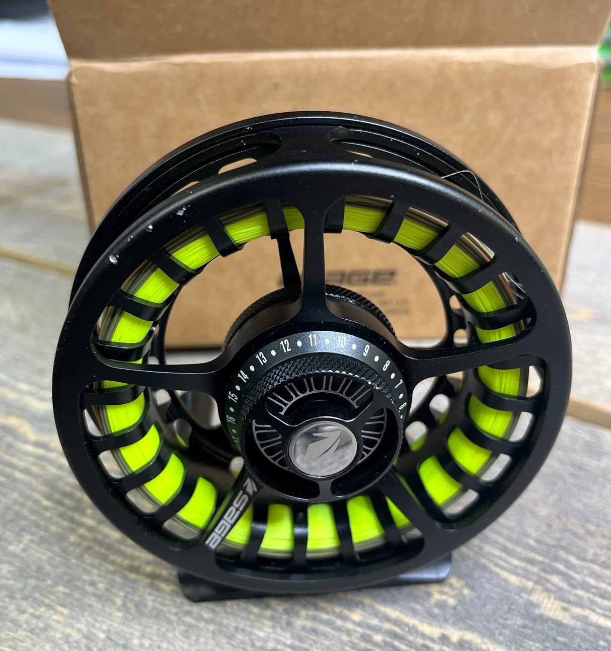 Sage ESN Reel (2-5) Used Used Gear