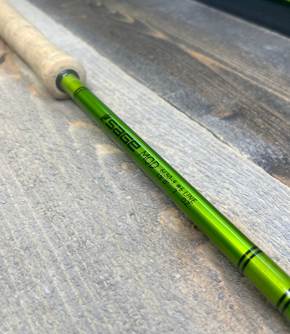 Sage MOD 6130-4 Used Used Gear