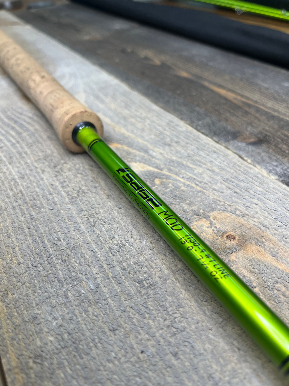 Sage MOD 7130-4 Used Used Gear