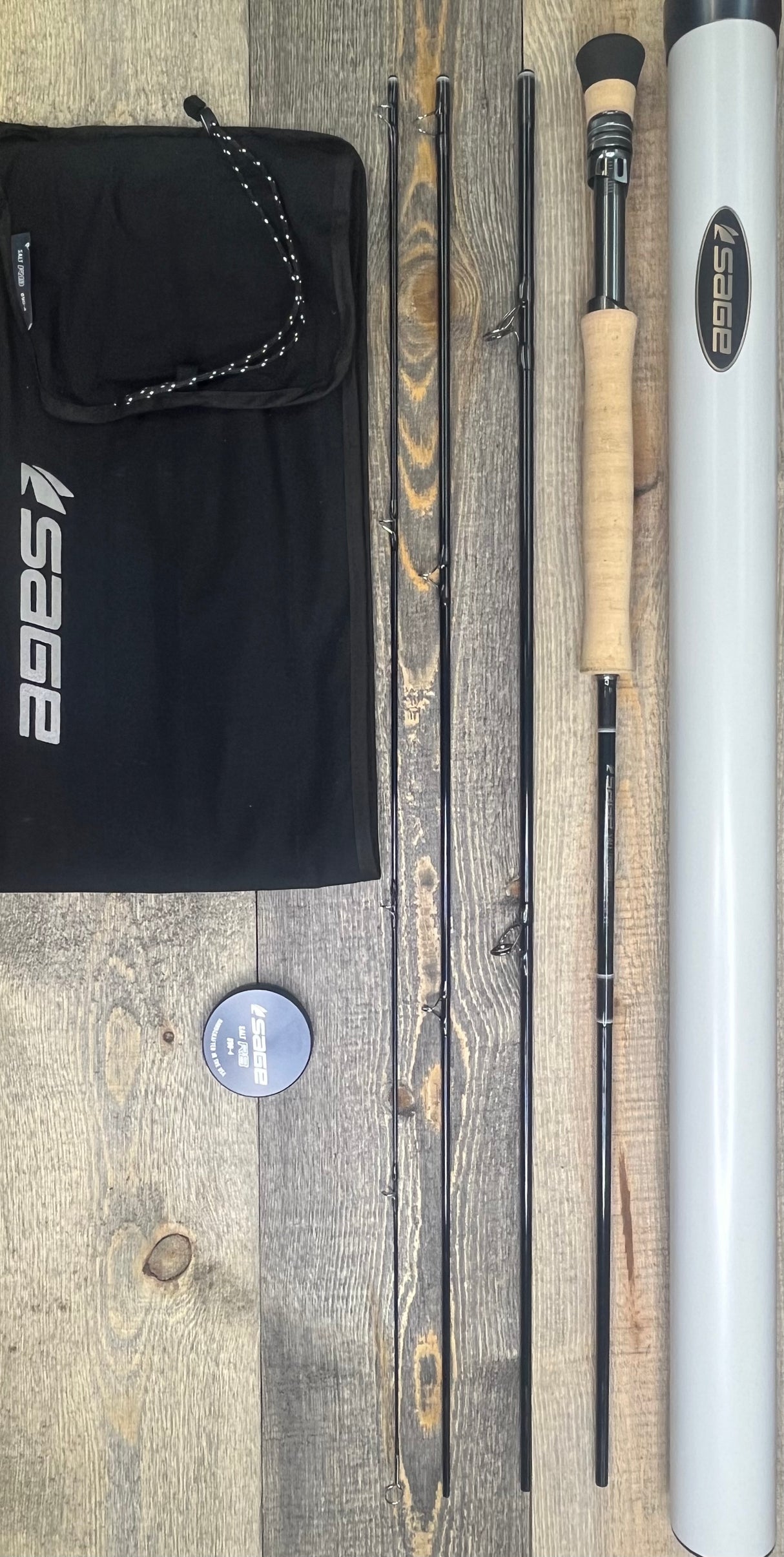 Sage Salt R8 890-4 - Used Used Gear