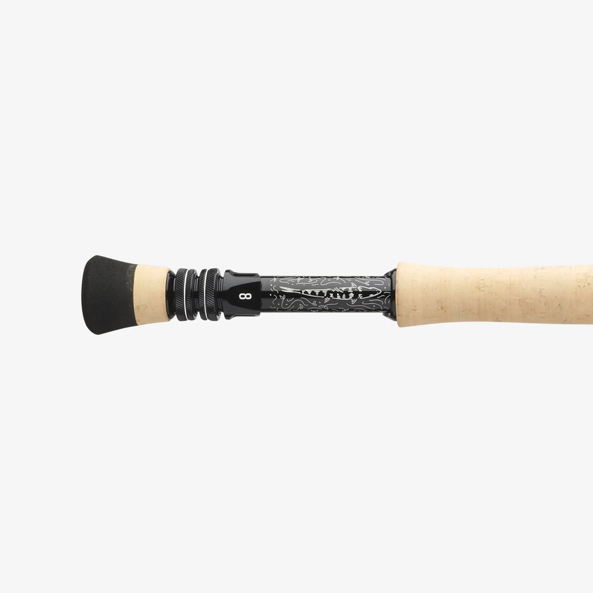 Sage Salt R8 Limited Edition Bonefish 890-4 Fly Rods
