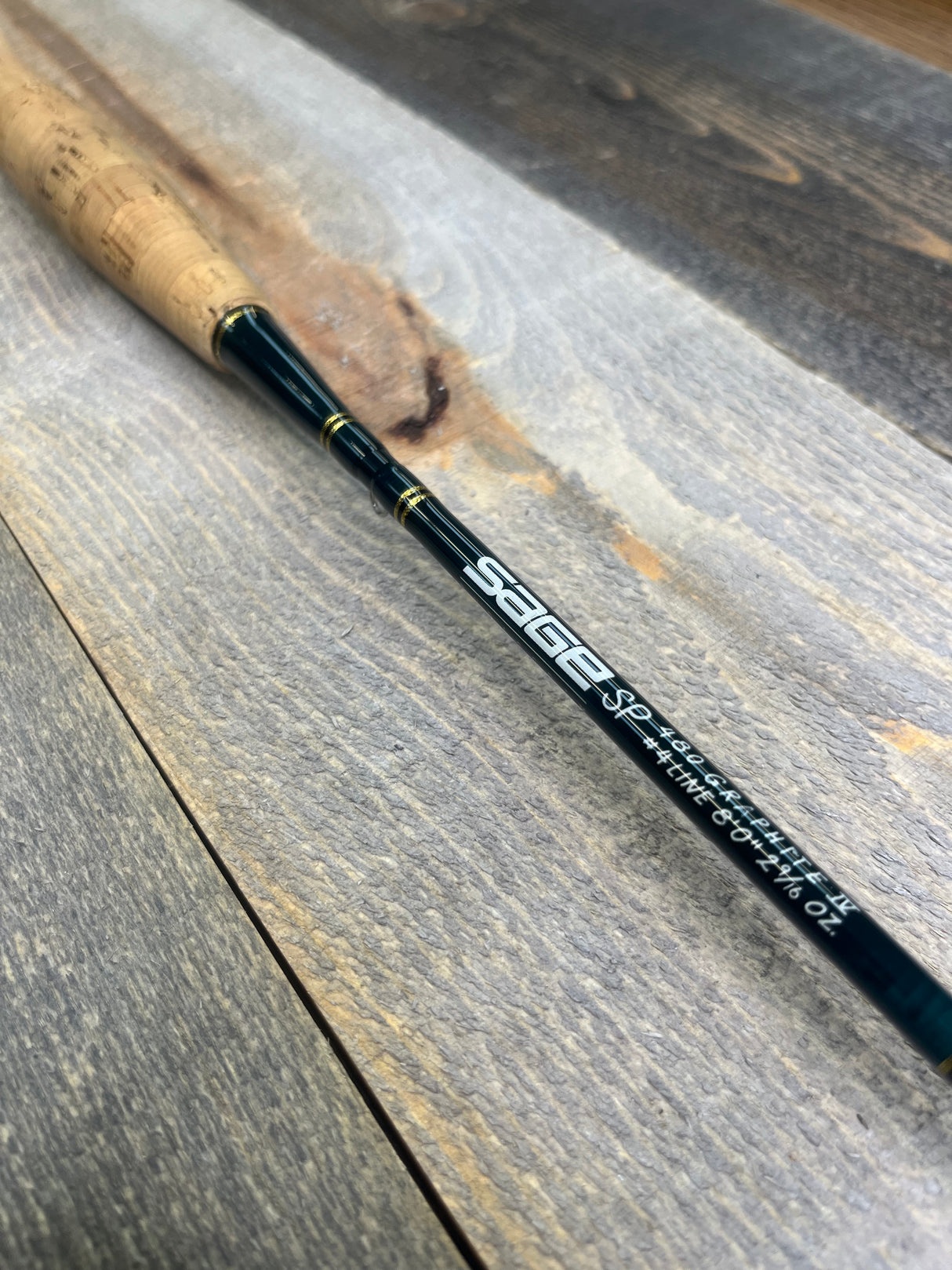 Sage SP 480-2 Used Used Gear