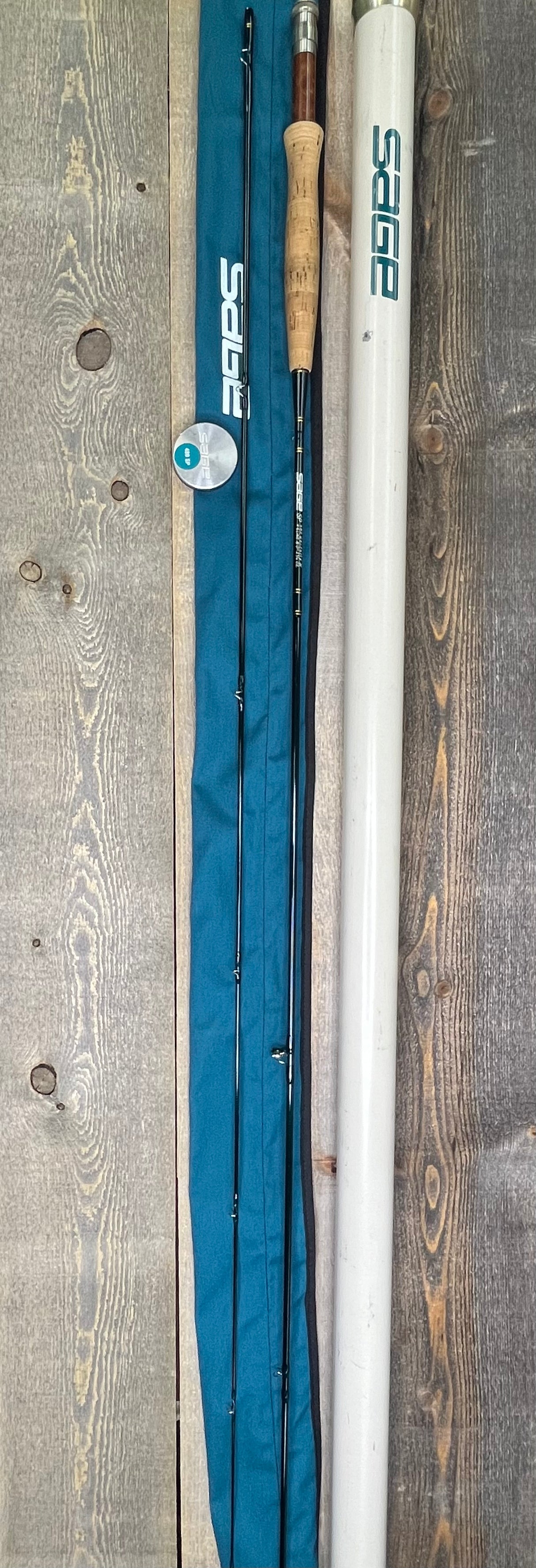 Sage SP 480-2 Used Used Gear