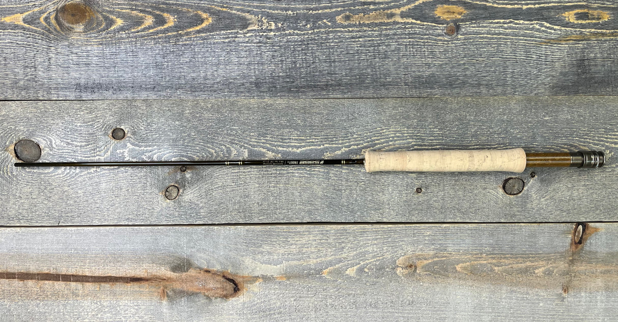 Sage Trout-LL 379-4 Used Used Gear