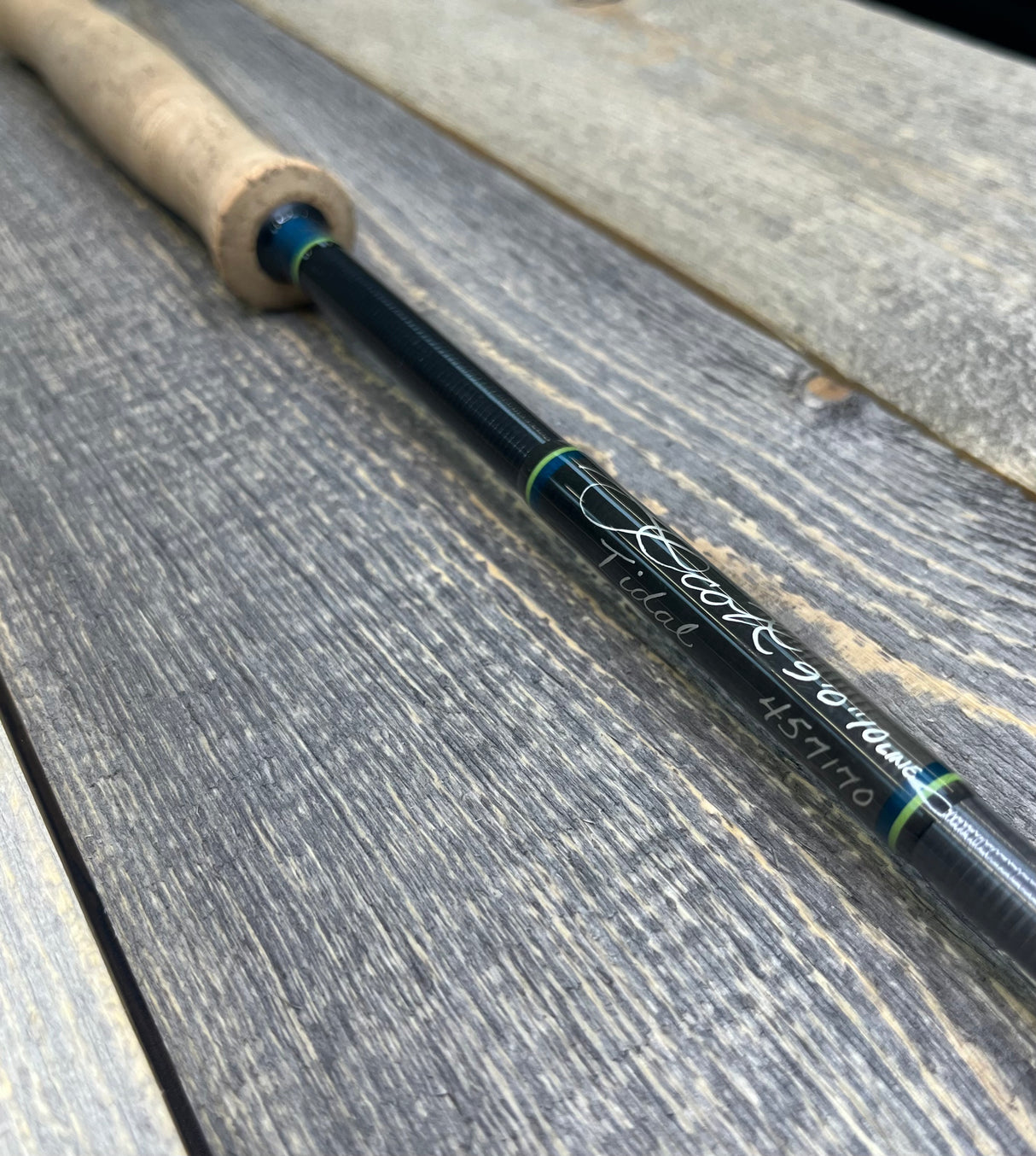 Scott Tidal Rod - Used Used Gear