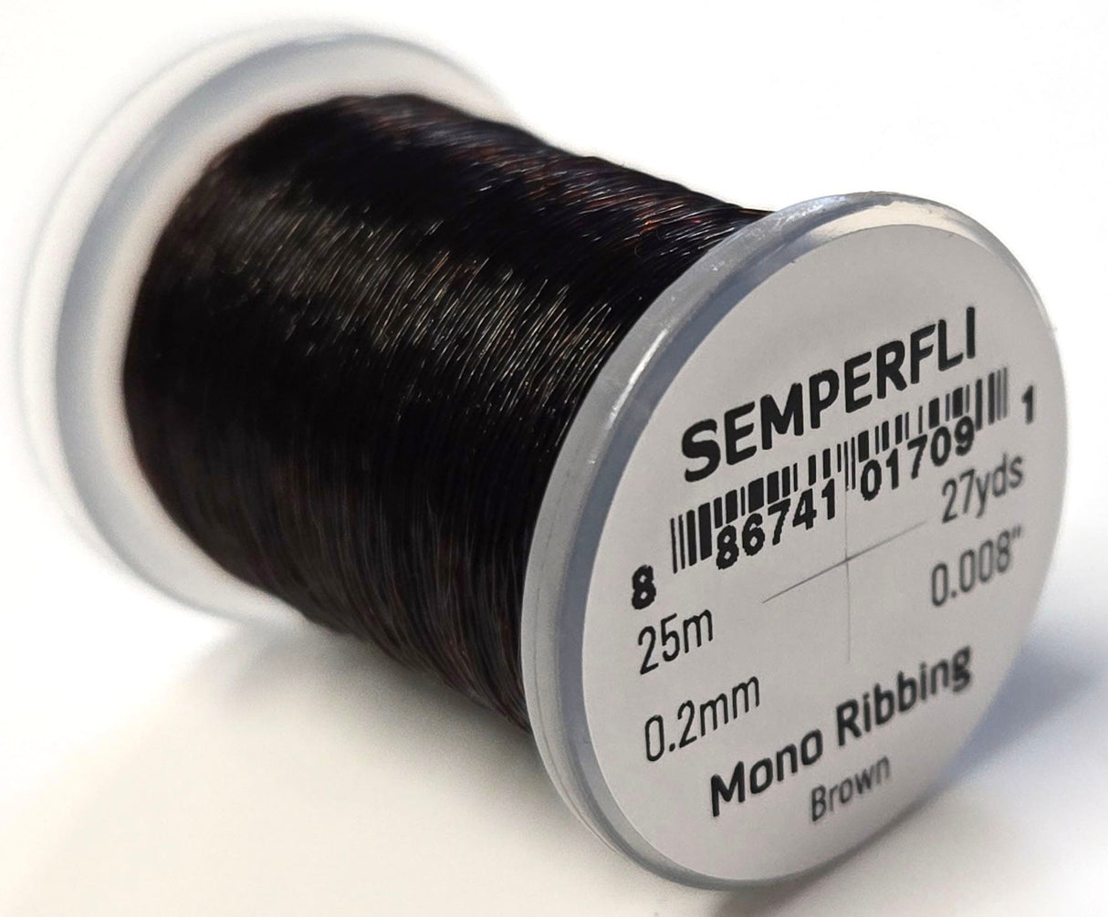 Semerfli Mono Ribbing Thread Threads
