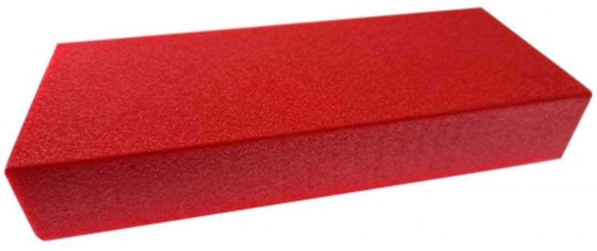 Semperfli Plastazote Block Red Foam & Foam Bodies