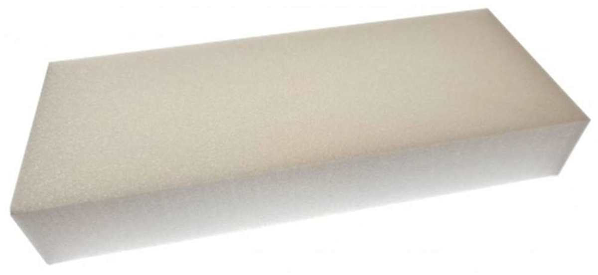 Semperfli Plastazote Block White Foam & Foam Bodies