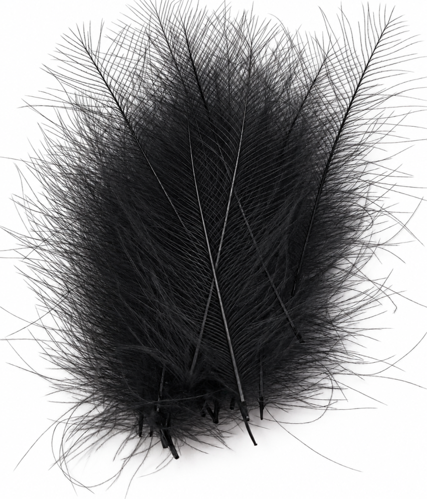 Semperfli Pro Grade CDC Feathers Duck & Goose Feathers