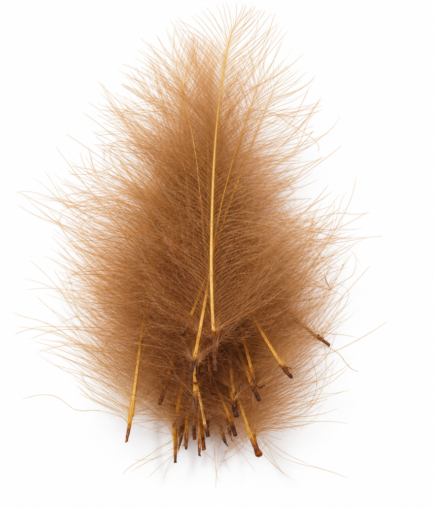 Semperfli Pro Grade CDC Feathers Duck & Goose Feathers