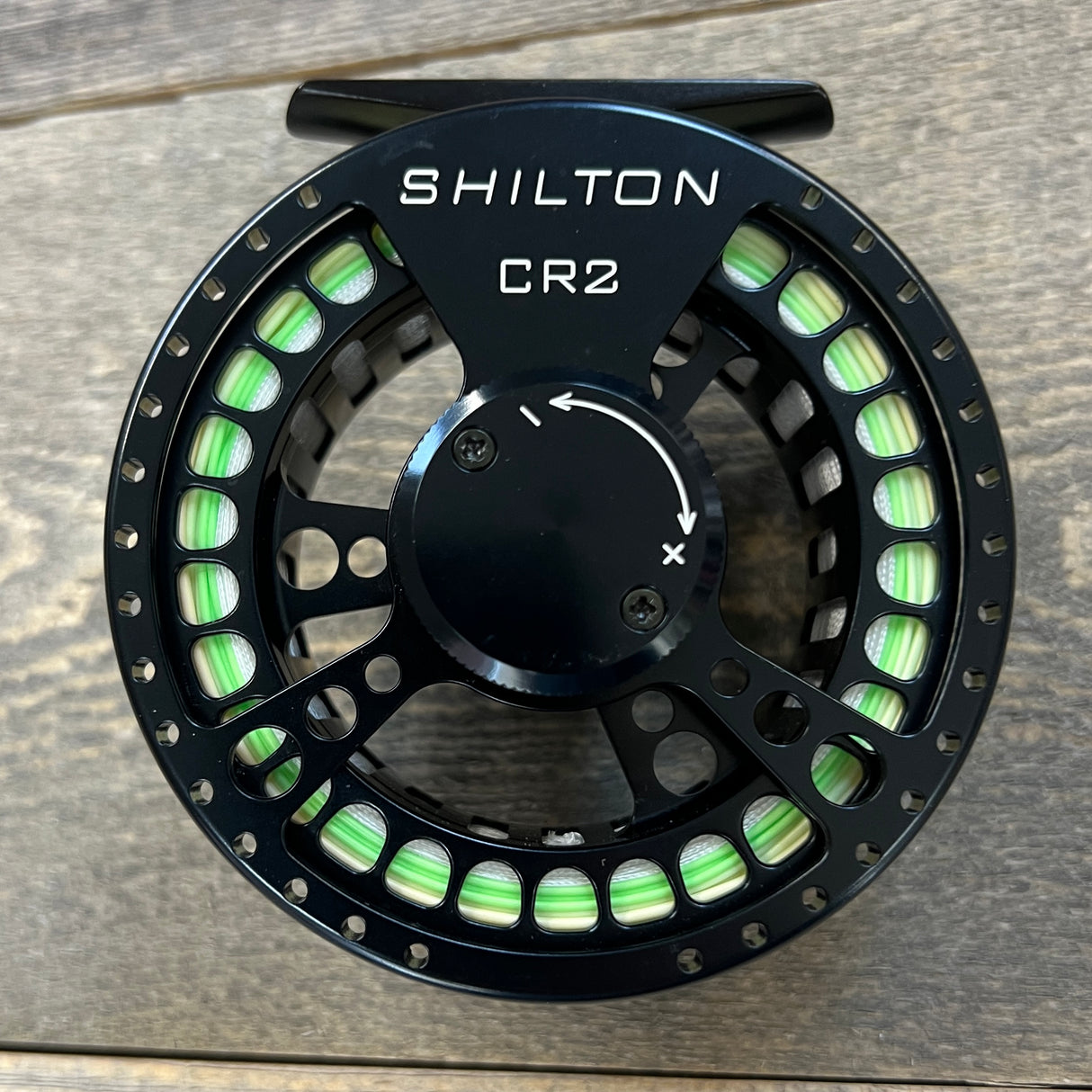 Shilton Reels CR2 Used Gear