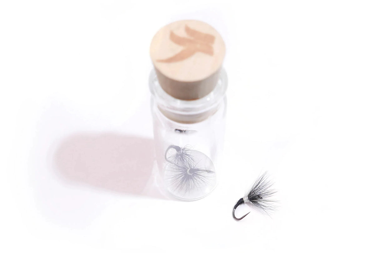 Shio Koshō Kebari (size 14, 3 flies) Flies