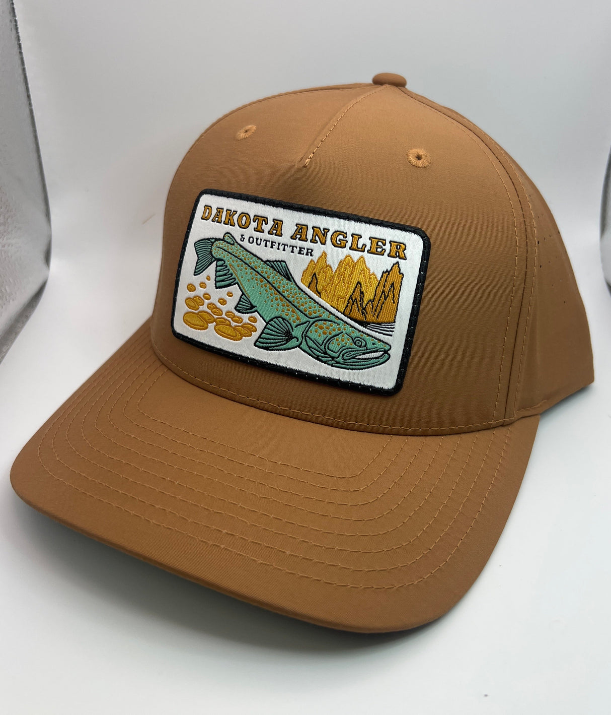 Shop Logo Patch Performance Cap Curved Penny Hats, Gloves, Socks, Belts