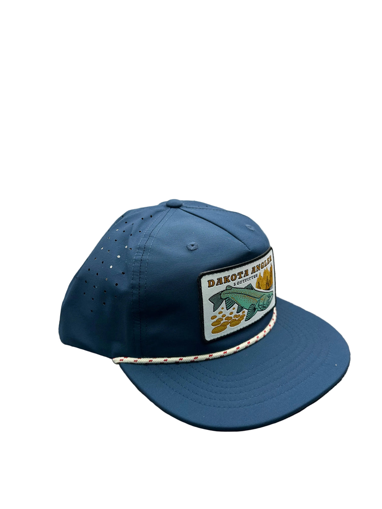 Shop Logo Patch Performance Cap Navy-Black Hats, Gloves, Socks, Belts