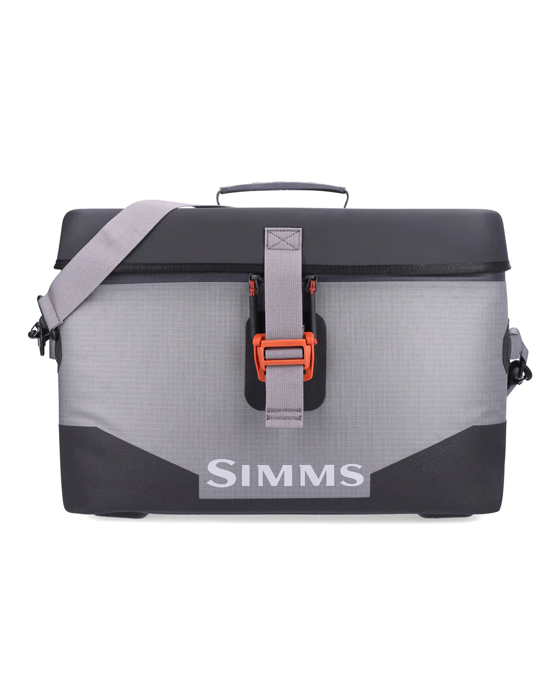 Simms Dry Creek Boat Bag Large 25L Steel Dakota Angler & Outfitter