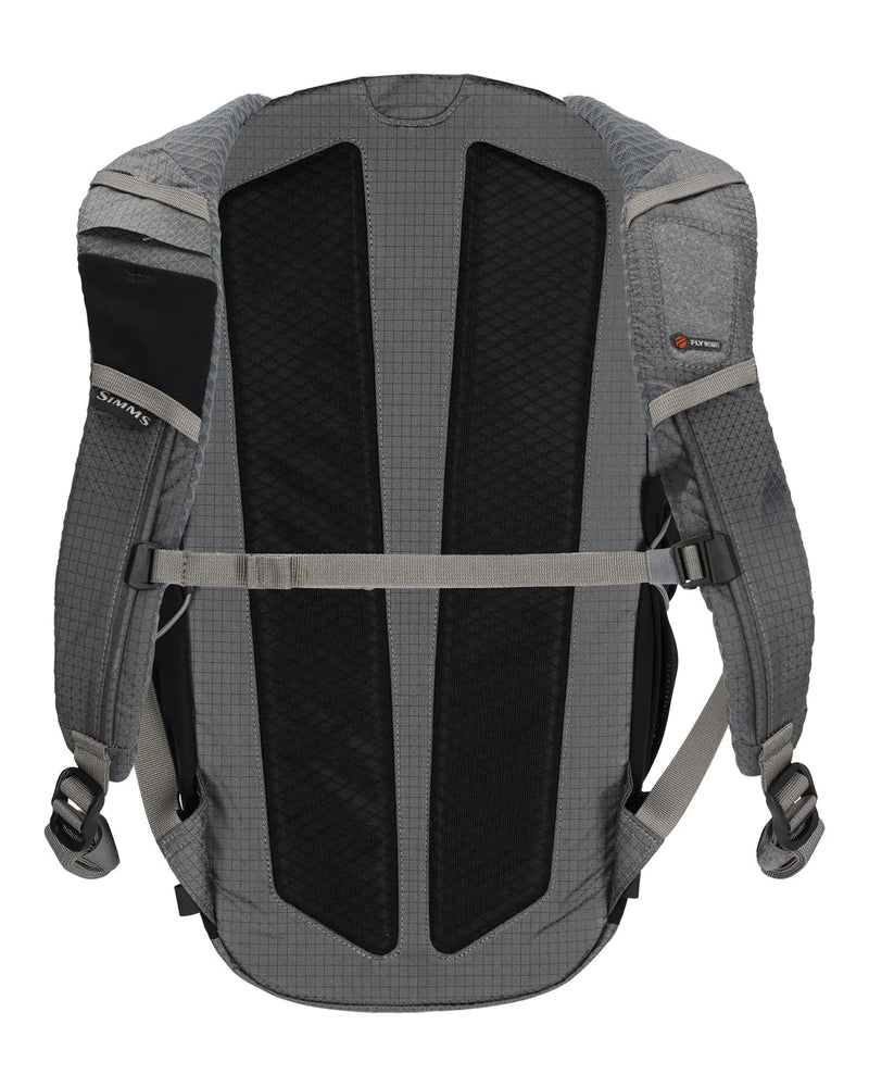 Simms Flyweight Backpack Smoke Vests & Packs