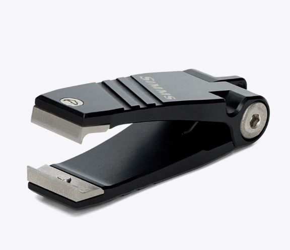 Simms Guide Nipper Black Nippers