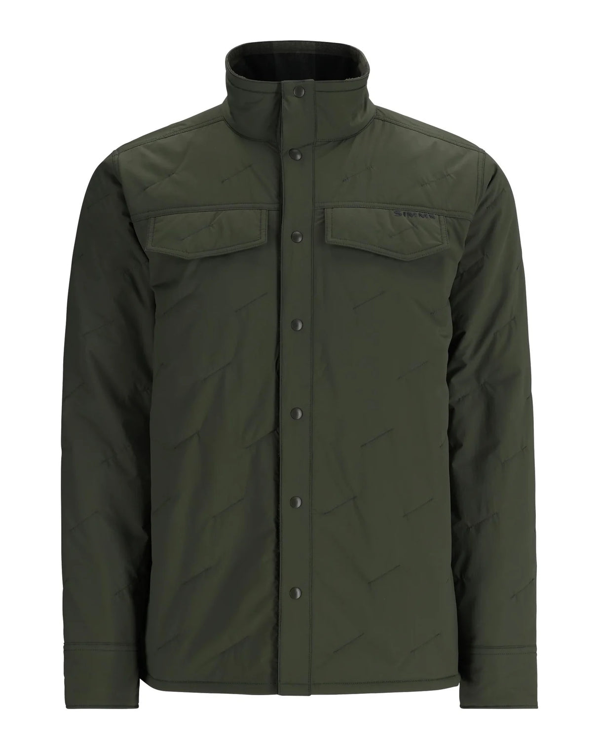 Simms M's Bristol Reversible Jacket Loden / M Sportswear