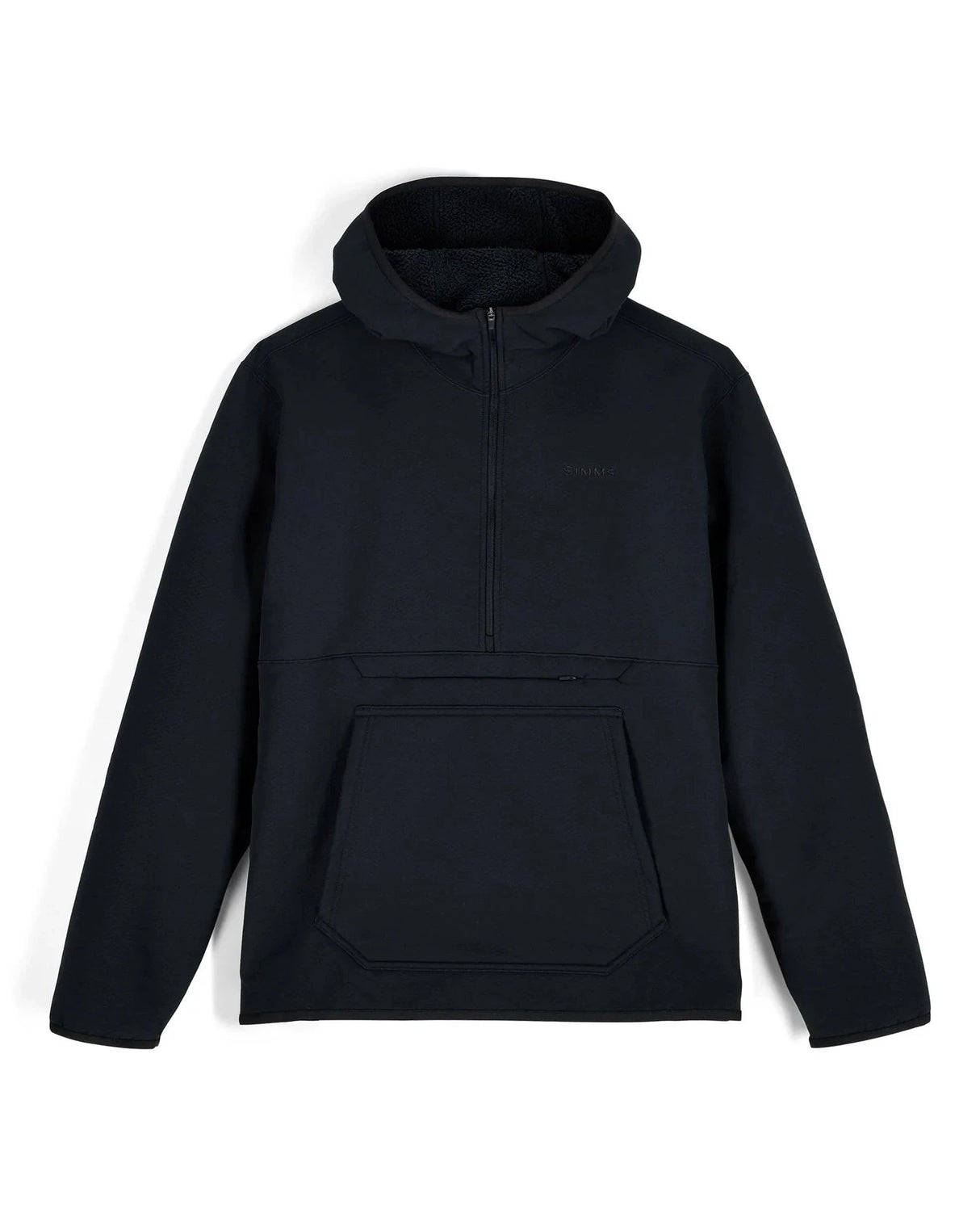 Simms M Strata 330 Half Zip Hoody Clothing