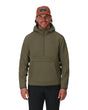 Simms M Strata 330 Half Zip Hoody Clothing