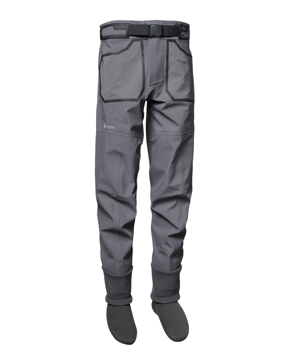 Simms Men's G3 Pro Guide Pant Anvil / S 8-9 Waders