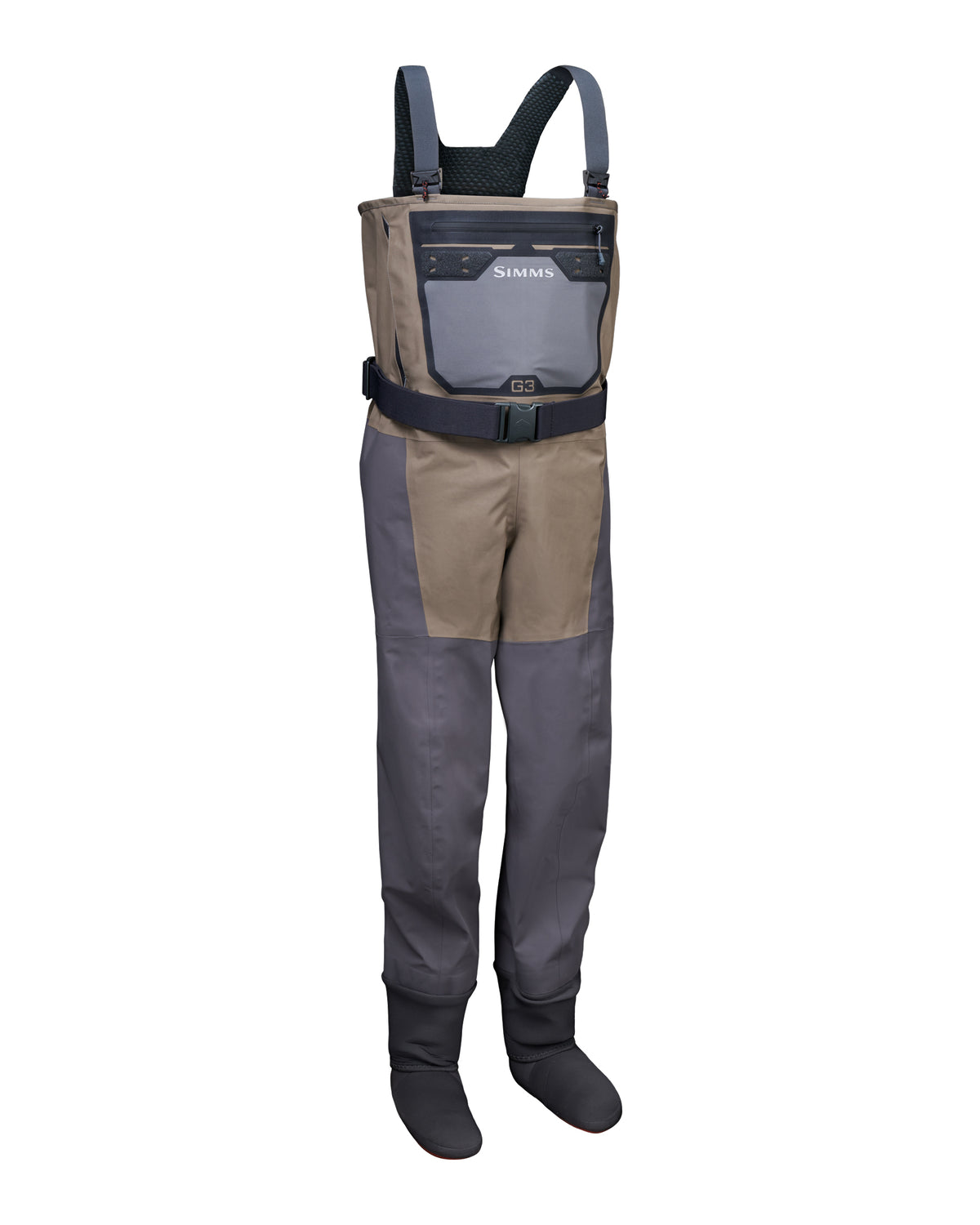 Simms Men's G3 Pro Guide Stockingfoot Waders Waders