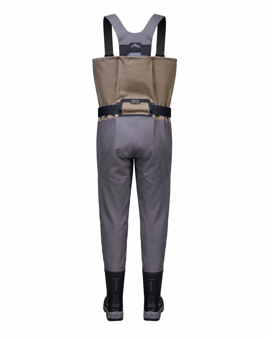 Simms Men's G3Z Pro Guide Bootfoot Waders - Rubber Sole Waders