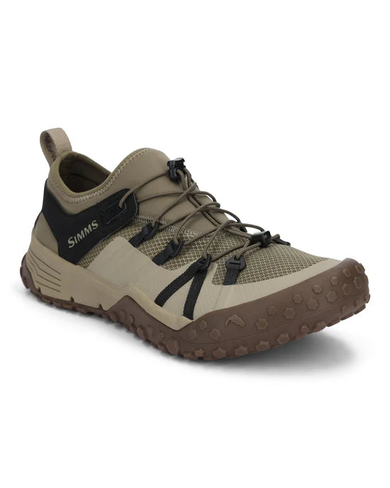 Simms Men's Pursuit Shoe Stone / 8 Footwear