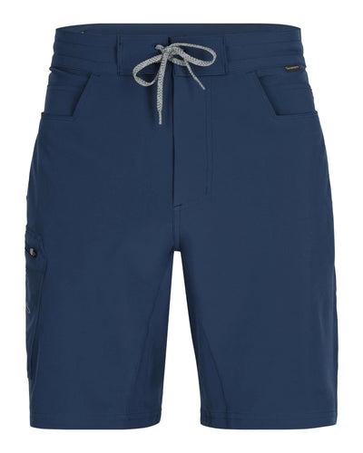 Simms Men's Seamount Board Shorts Midnight / 32W Clothing