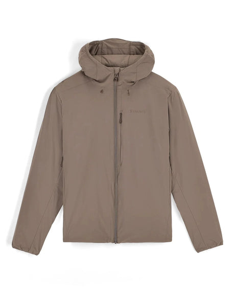 Simms Midstream Hooded Jacket Sturgeon / M Clothing