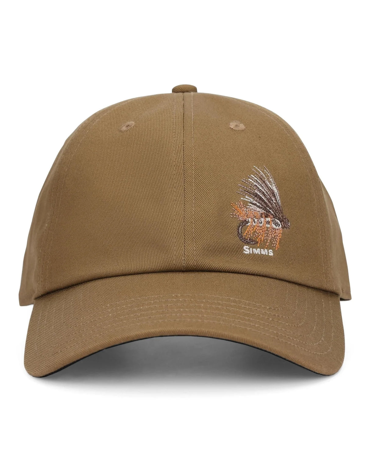Simms Single Haul Cap Driftwood Hats, Gloves, Socks, Belts