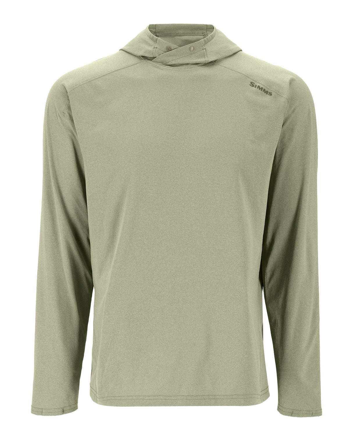 Simms Solarflex Hoody Pale Pine / S Clothing