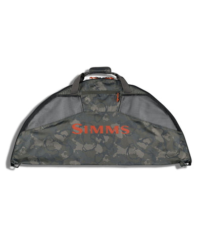 Simms Taco Bag Regiment Camo Olive Drab Luggage