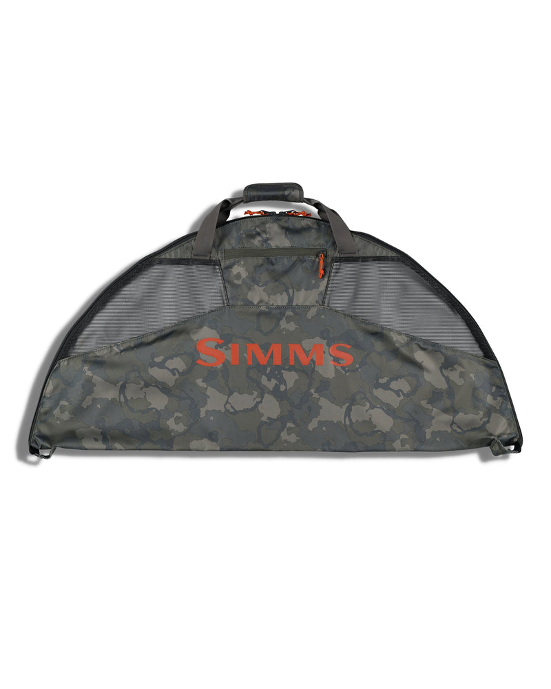 Simms Taco Bag Regiment Camo Olive Drab Luggage