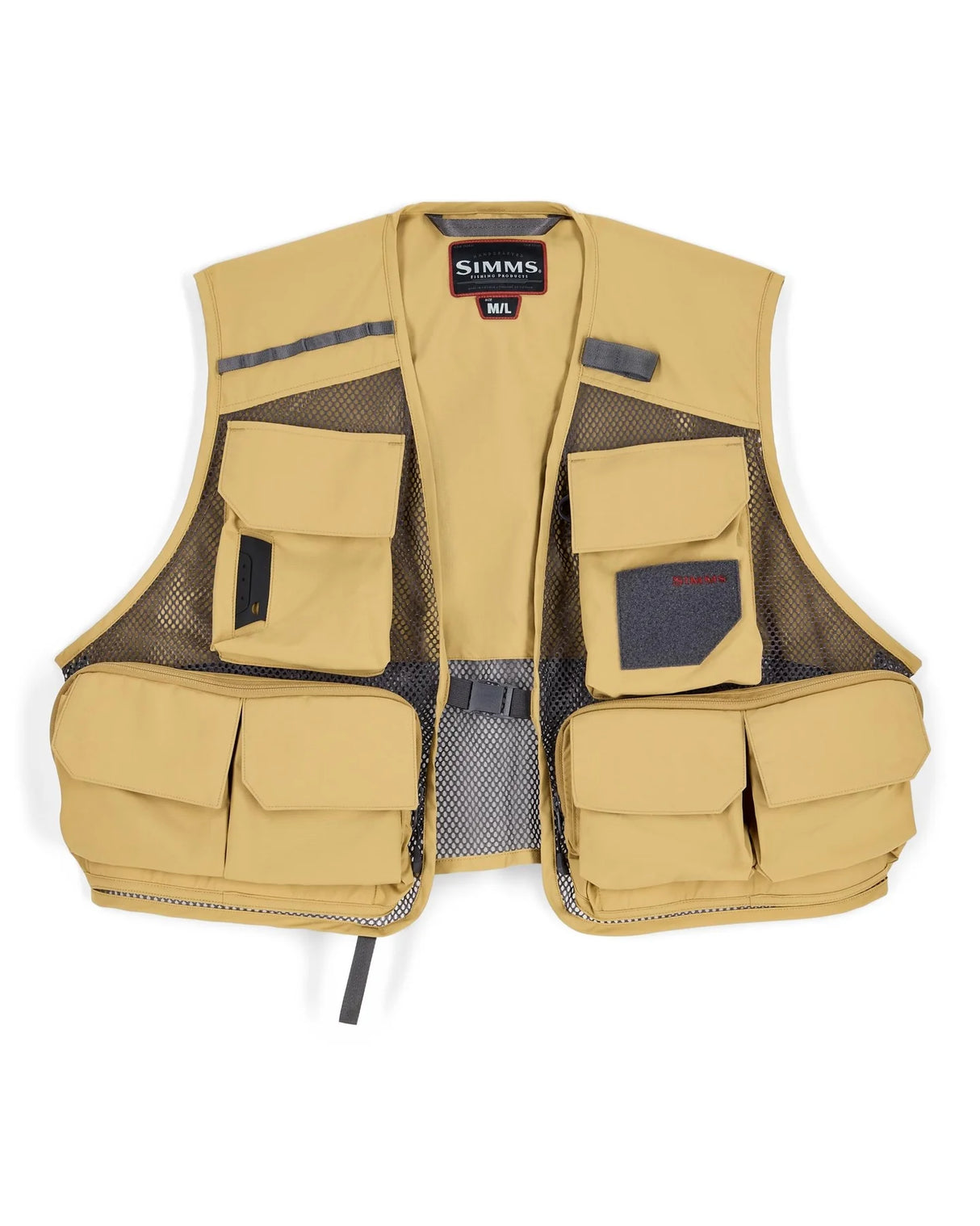 Simms Tribuarty Vest (2026) Vests & Packs